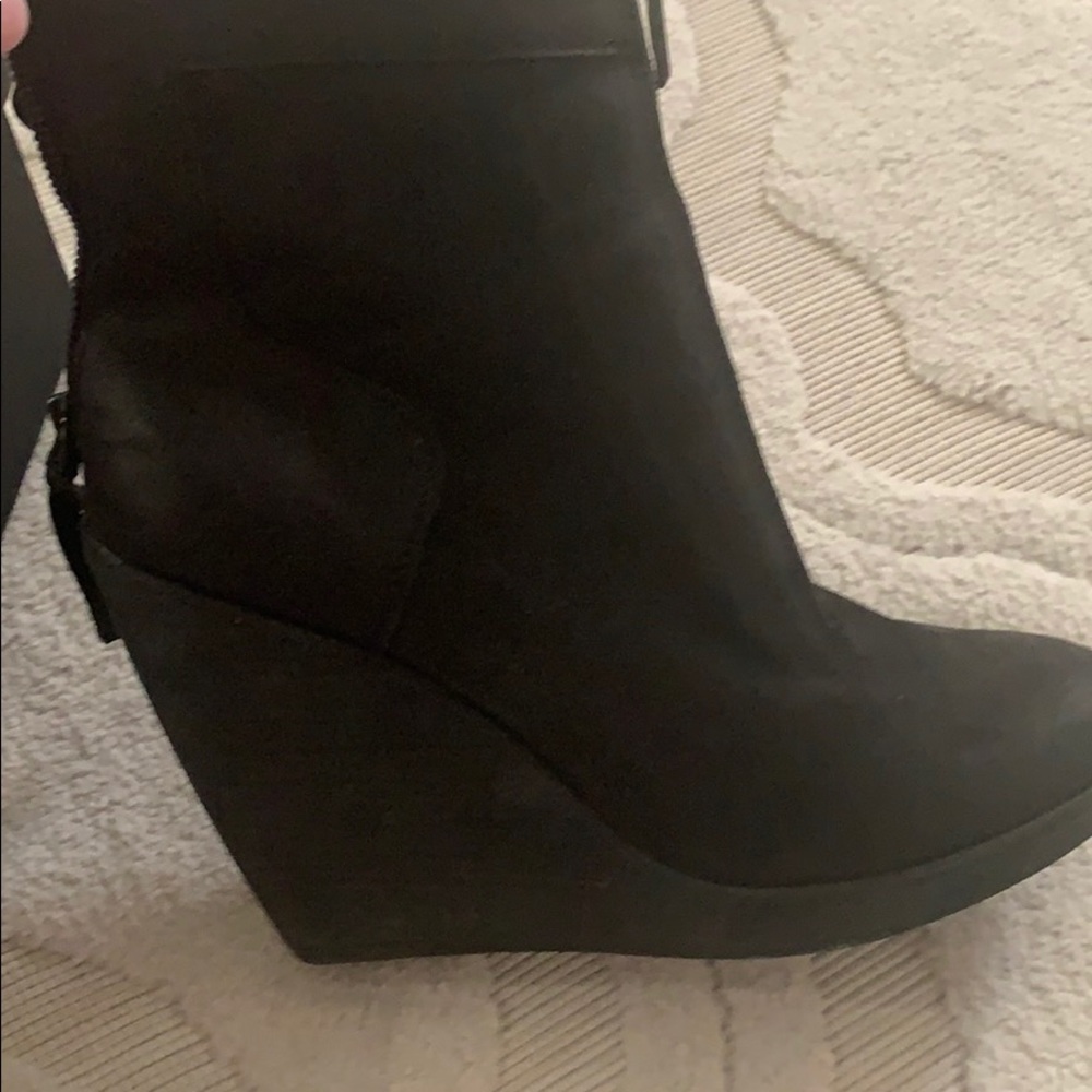 Dolce vita platform boots